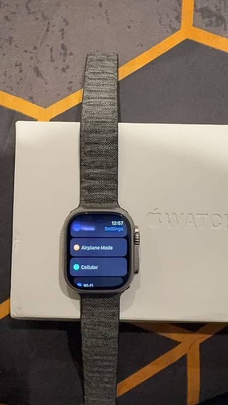 Apple Watch Ultra 2 3