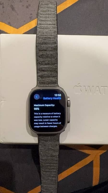 Apple Watch Ultra 2 4