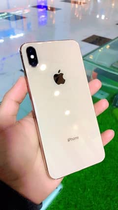 iPhone xs max 64gb dual pta