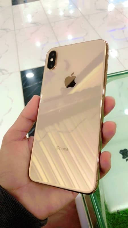 iPhone xs max 64gb dual pta 1