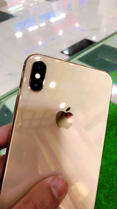 iPhone xs max 64gb dual pta 2