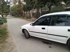 Honda City IVTEC 2000