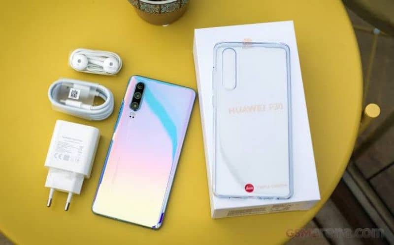 huawei p30 pro box pack 8/256 1