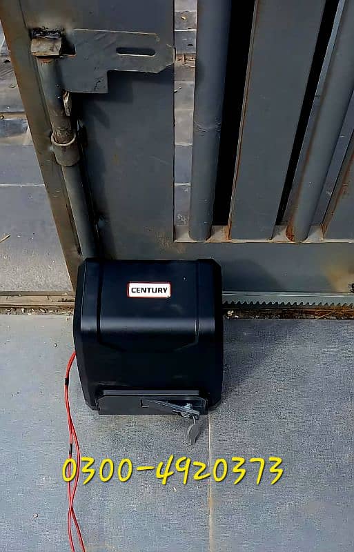 Auto Sliding Swing Gate motors! Automatic Shutters 3