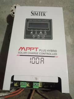 simtack mppt control