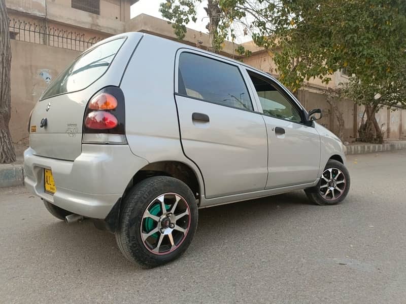 Suzuki Alto 2006 2