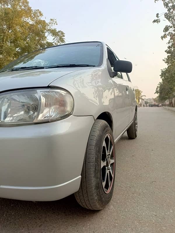 Suzuki Alto 2006 3