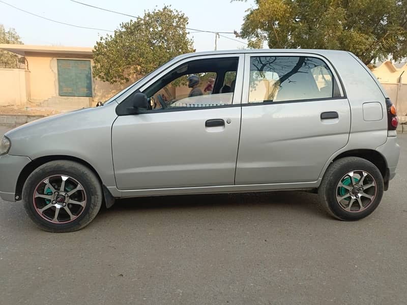 Suzuki Alto 2006 4