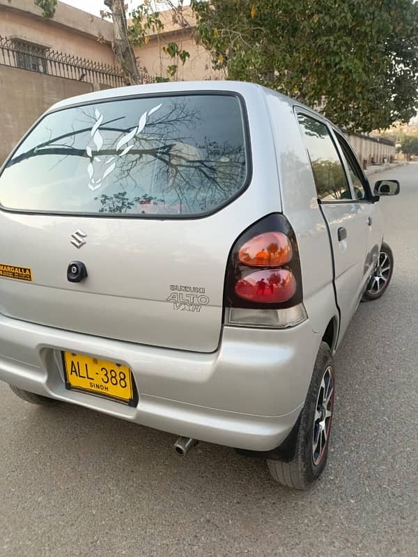 Suzuki Alto 2006 15