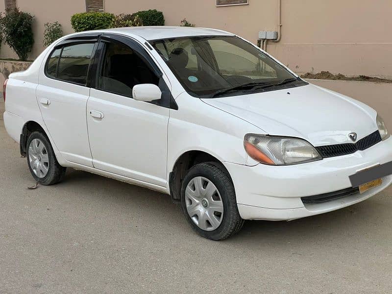 Toyota Platz 2006 2