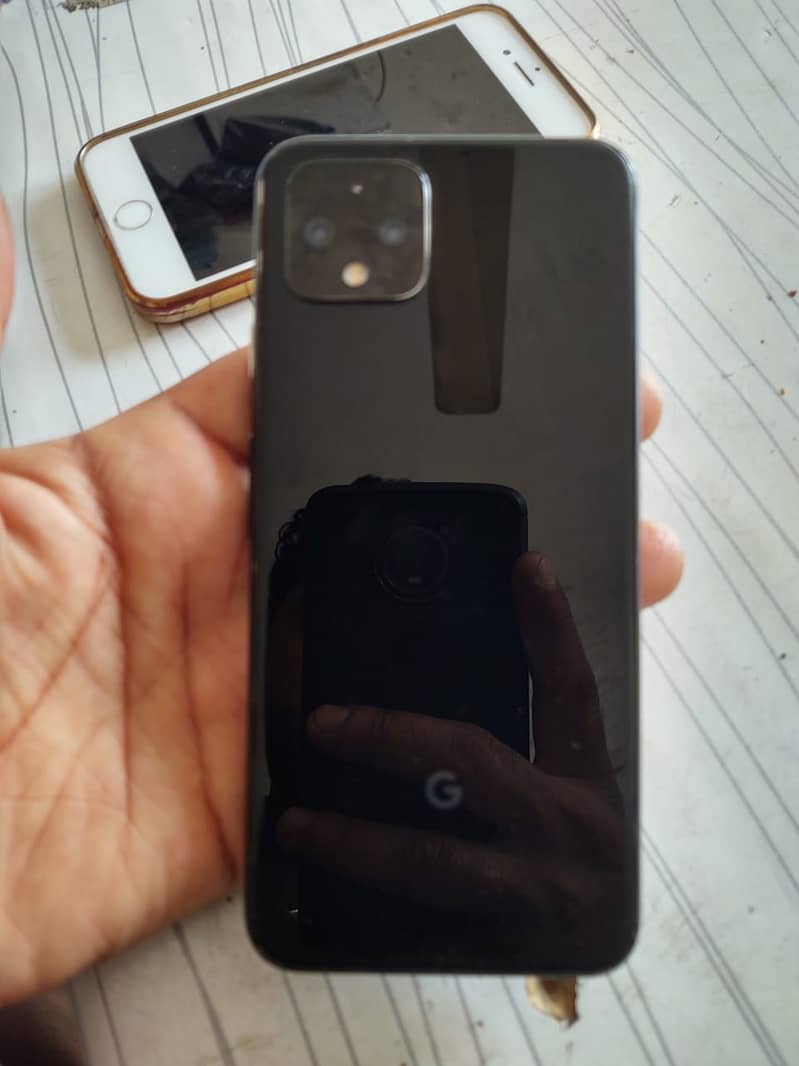 Google Pixel 4 1