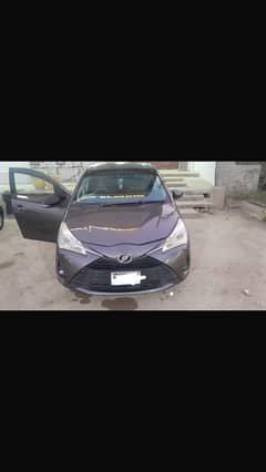 Toyota Vitz 2015/2017