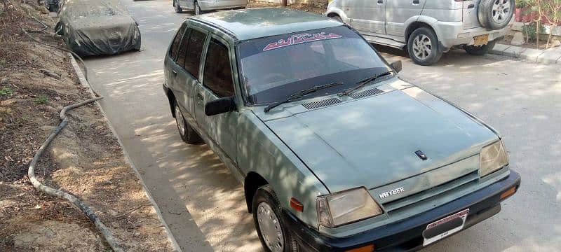 Suzuki Khyber 1995 3