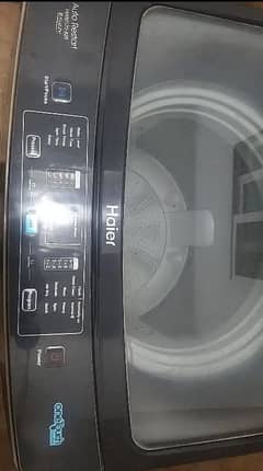 Haeir Washing machine HWM120-826 Automatic Top Load