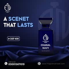 Branded Perfumes for Sale | Perfumes | Fragrance| Chanal Navy