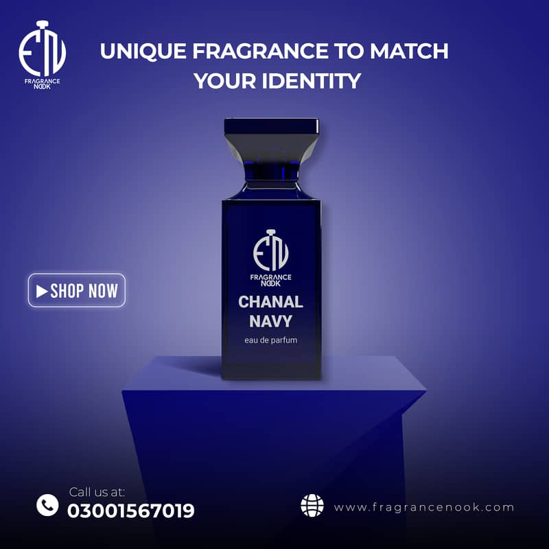 Branded Perfumes for Sale | Perfumes | Fragrance| Chanal Navy 1