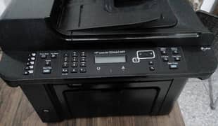 Hp Laserjet 1536dnf mfp