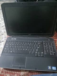 Dell Latitude E5420