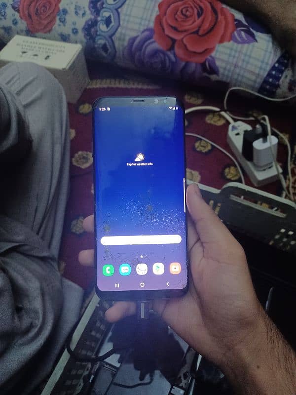 samsung s8 plus cheep rate 3