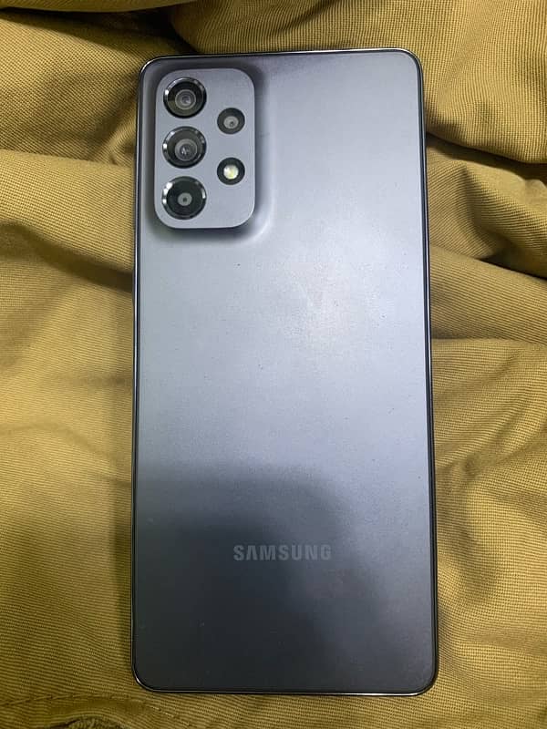 samsung A73 5G 3