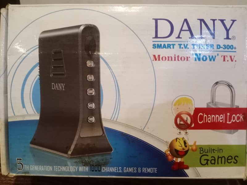 Dany tv deviec/tv tuner/tv box/ monitor lcd deviec 0