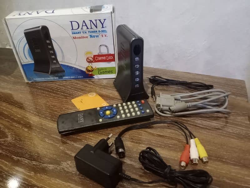 Dany tv deviec/tv tuner/tv box/ monitor lcd deviec 1