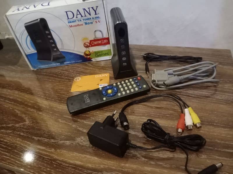 Dany tv deviec/tv tuner/tv box/ monitor lcd deviec 4