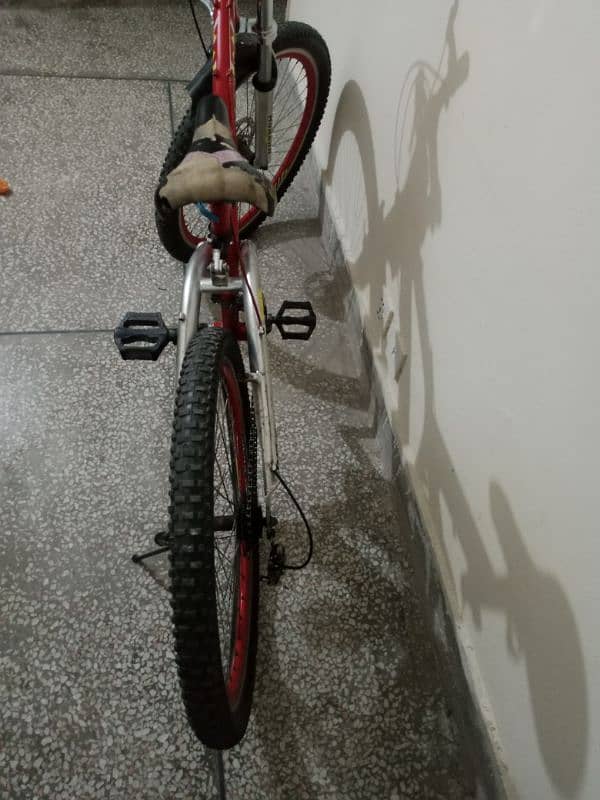 bicycle MORGAN for urgent sale 21000 ONLY 11