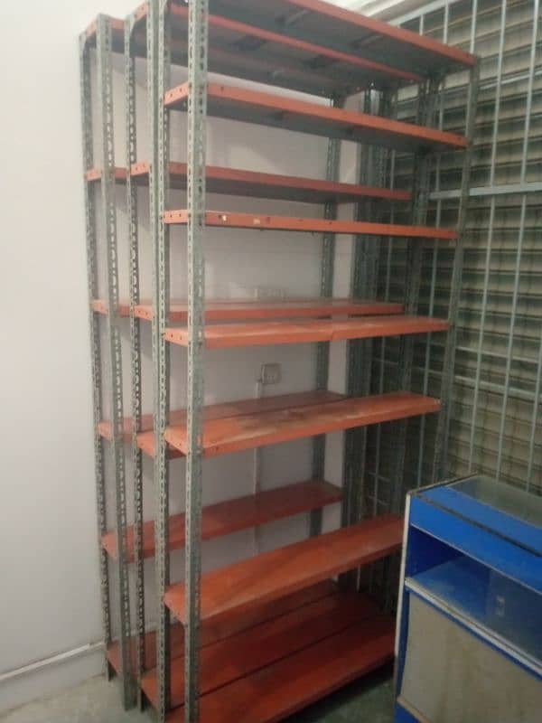 Metal Racks for Shops 1