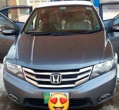 Honda City IVTEC 2016