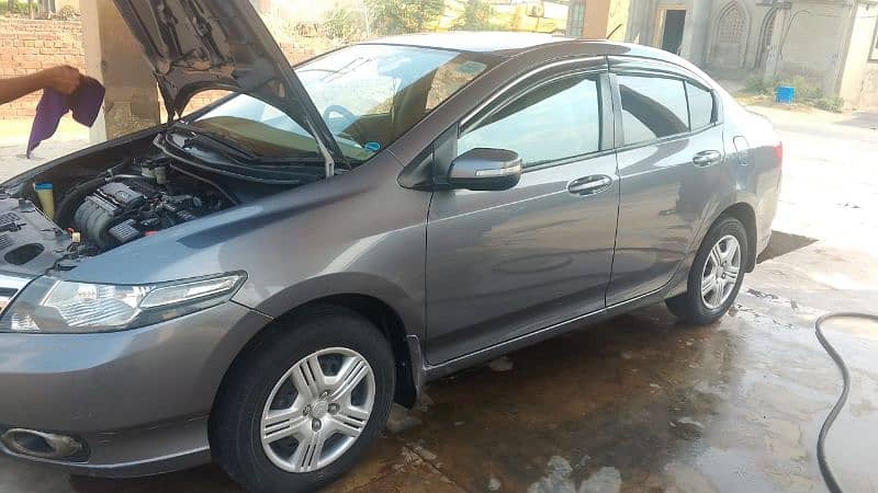 Honda City IVTEC 2016 1