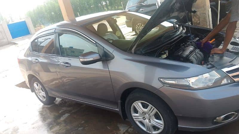 Honda City IVTEC 2016 2