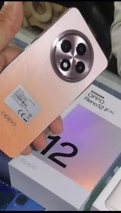 OPPO RENO 12 F 5G