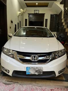 Honda City IVTEC 2019