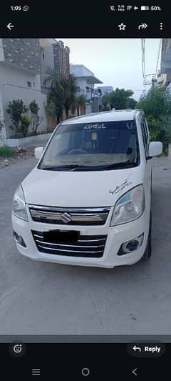 Suzuki Wagon R VXL 2016