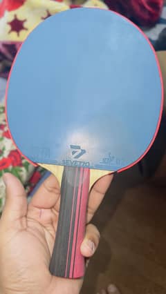 TABLE TENNIS CUSTOMIZED RACKET / PING PONG RACKET