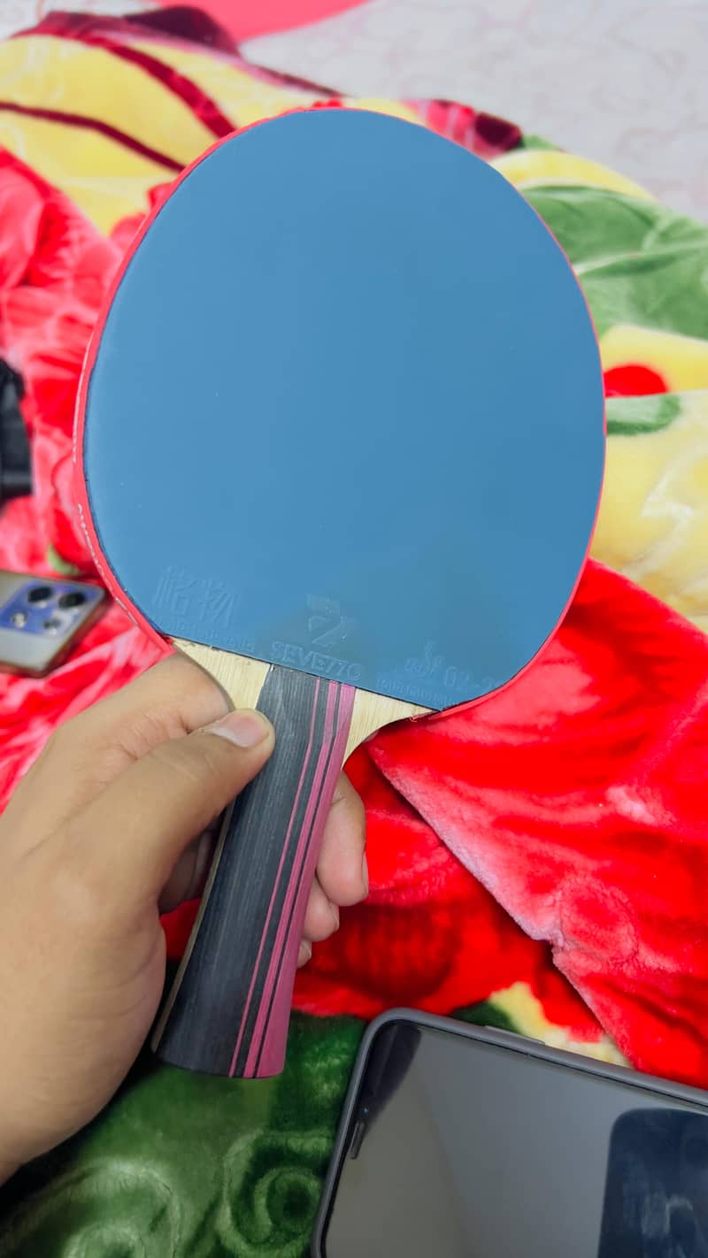 TABLE TENNIS CUSTOMIZED RACKET / PING PONG RACKET 14