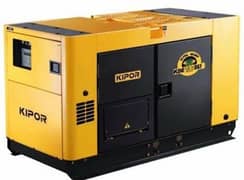 generator  kipor 10 kva