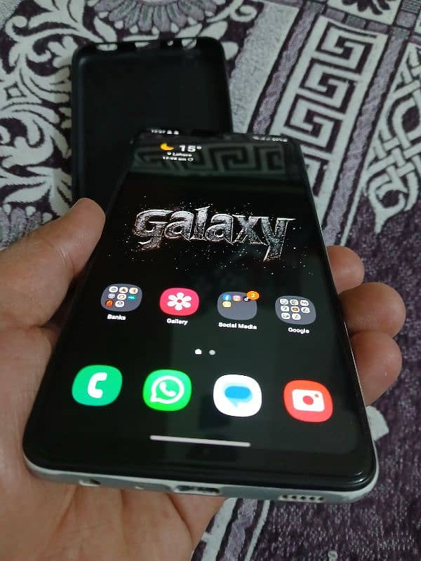 Samsung Galaxy A22 0