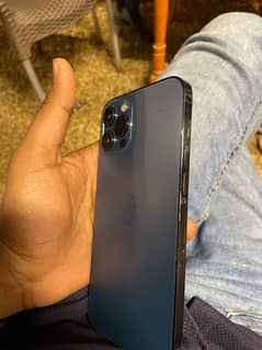 Iphone 12 pro max 128 PTA Approve (urgent sell)