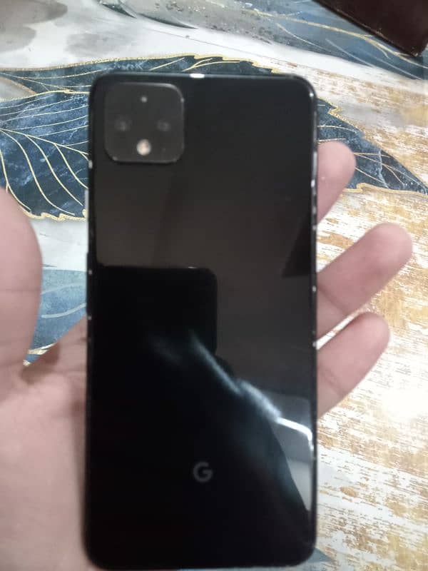 pixel 4xl 1