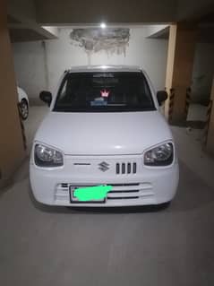 Suzuki Alto VXR 2022