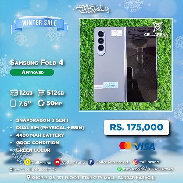 Cellarena Samsung Z Fold 4 Z Fold 5 Z Fold 3 3