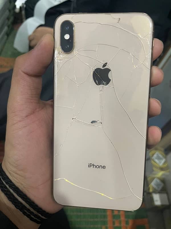 iPhone XS Max non pta 0