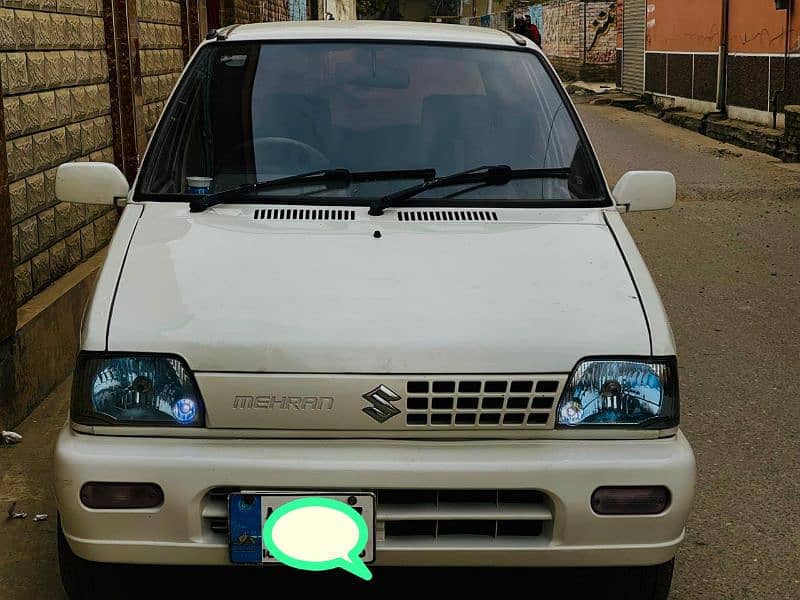 Suzuki Mehran VXR 2019 0