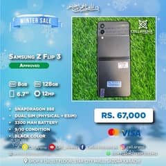 Cellarena Samsung Z Flip 6 Flip 4 Flip 3