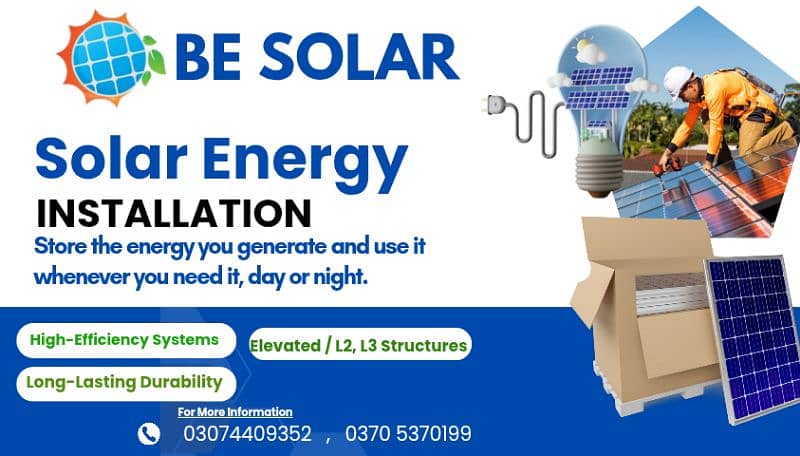 Solar Installation Service 10kw, 15kw, 20/25kw, 30kw, 33kw, 36kw, 40kw 0