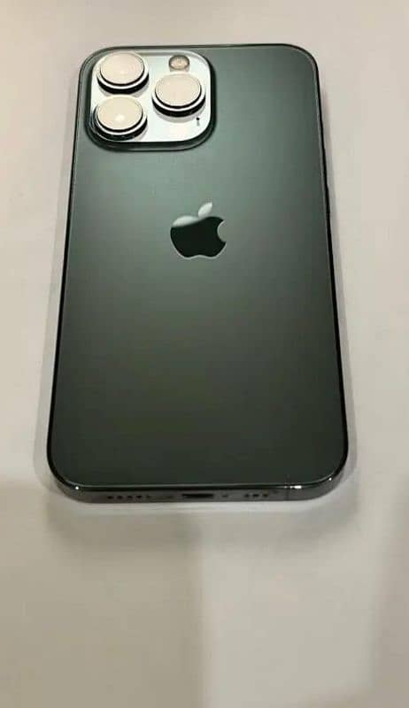 Iphone 13 pro PTA 0