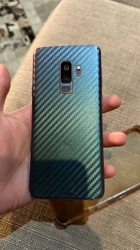 S9 Plus | 6/128 | Official PTA Approved 1