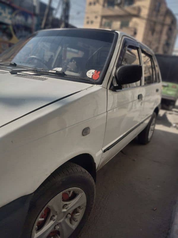 Suzuki Mehran VXR 2011 7